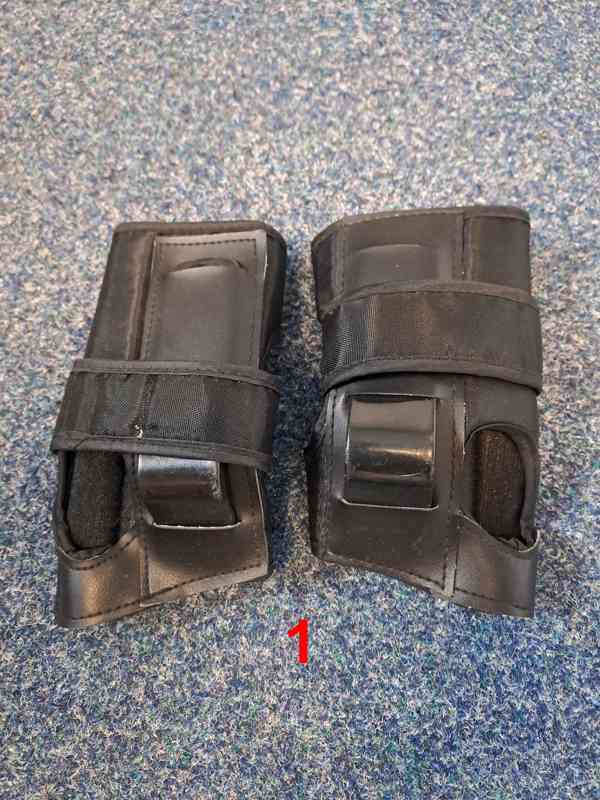 Chrániče na In-line - foto 4