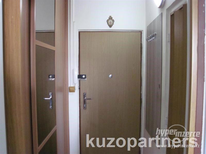 Pronájem slunného bytu 1+kk/L, 27 m2, Praha 8 - Kobylisy - foto 16