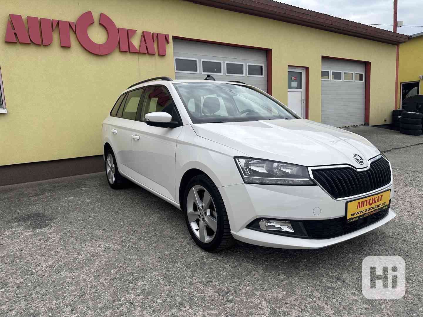 Škoda Fabia 1.0 TSi 70kW/1MAJ/Serv.Knih - foto 1