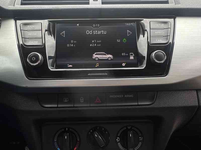 Škoda Fabia 1.0 TSi 70kW/1MAJ/Serv.Knih - foto 29