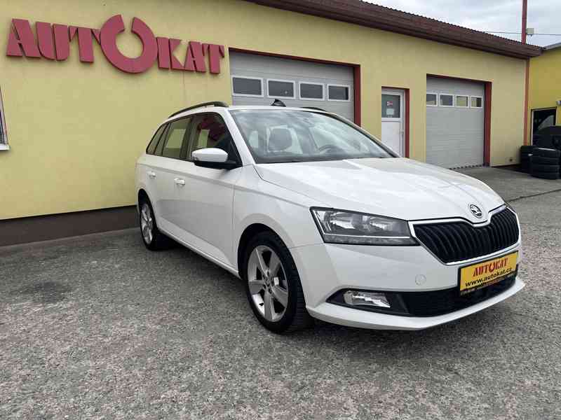 Škoda Fabia 1.0 TSi 70kW/1MAJ/Serv.Knih - foto 1