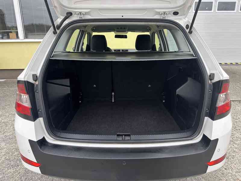 Škoda Fabia 1.0 TSi 70kW/1MAJ/Serv.Knih - foto 14