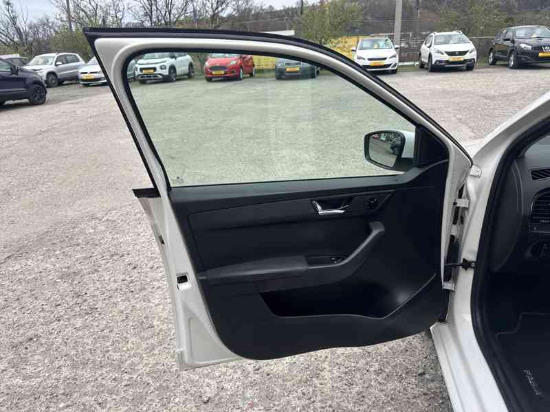 Škoda Fabia 1.0 TSi 70kW/1MAJ/Serv.Knih - foto 11