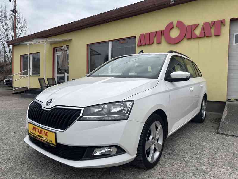 Škoda Fabia 1.0 TSi 70kW/1MAJ/Serv.Knih - foto 7