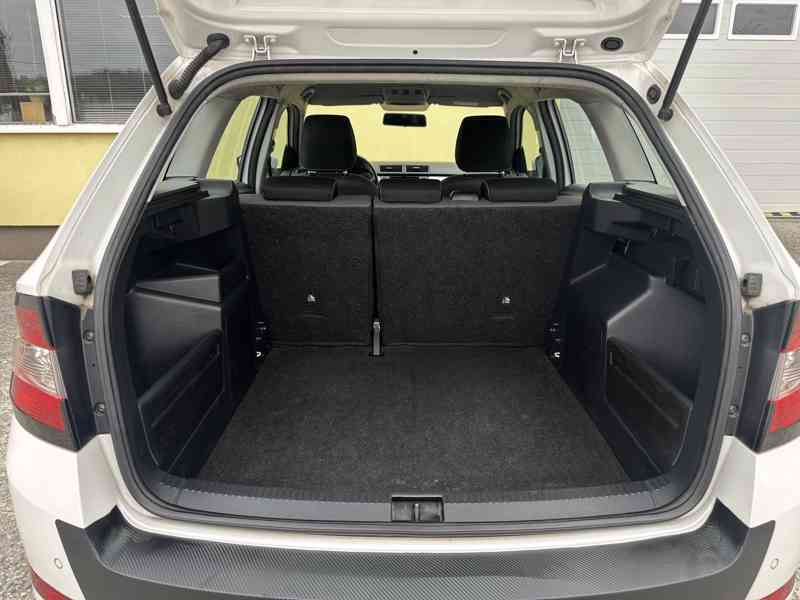 Škoda Fabia 1.0 TSi 70kW/1MAJ/Serv.Knih - foto 16