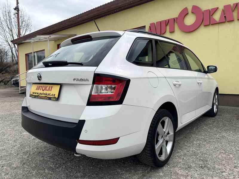 Škoda Fabia 1.0 TSi 70kW/1MAJ/Serv.Knih - foto 3