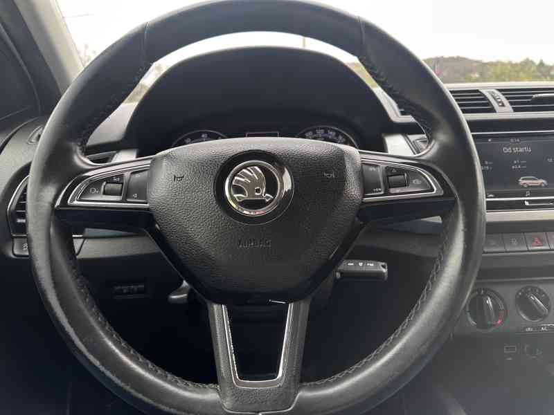 Škoda Fabia 1.0 TSi 70kW/1MAJ/Serv.Knih - foto 24