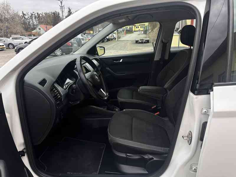 Škoda Fabia 1.0 TSi 70kW/1MAJ/Serv.Knih - foto 10