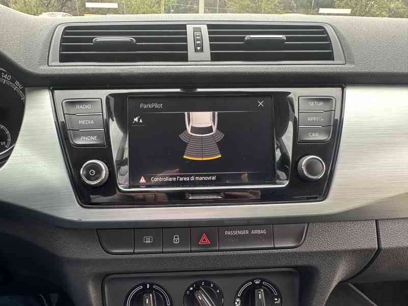 Škoda Fabia 1.0 TSi 70kW/1MAJ/Serv.Knih - foto 25