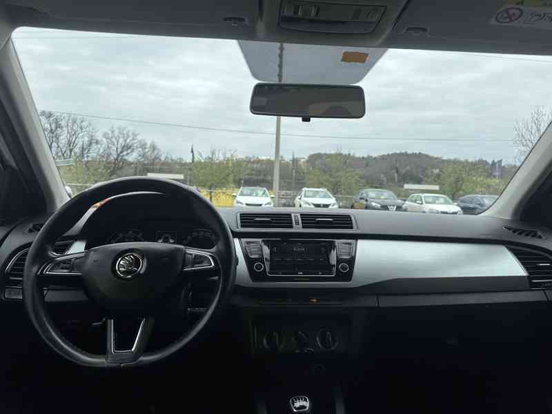 Škoda Fabia 1.0 TSi 70kW/1MAJ/Serv.Knih - foto 23