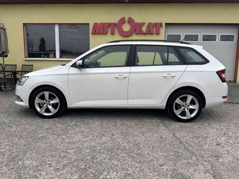 Škoda Fabia 1.0 TSi 70kW/1MAJ/Serv.Knih - foto 6
