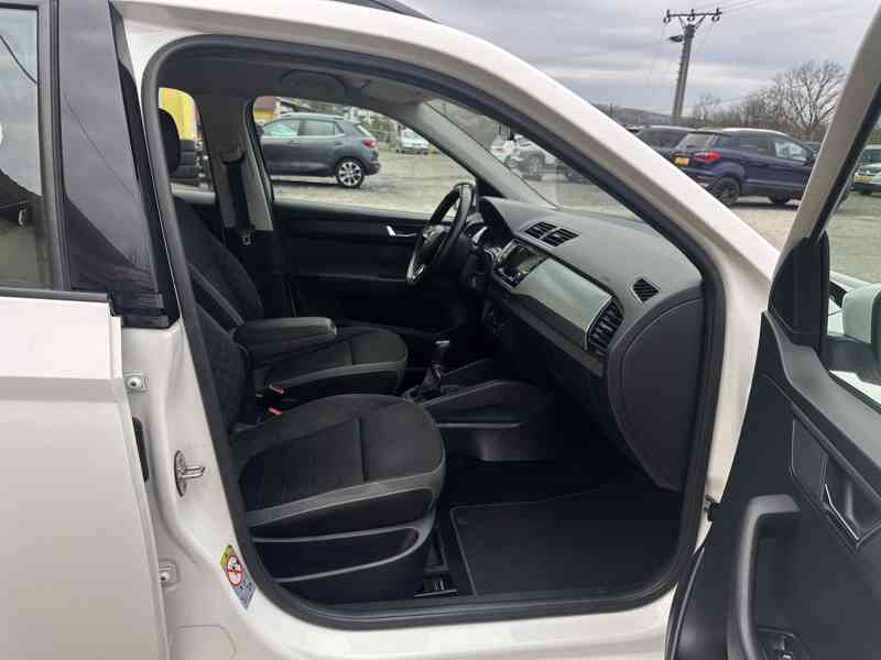 Škoda Fabia 1.0 TSi 70kW/1MAJ/Serv.Knih - foto 20