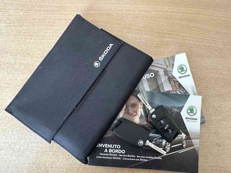 Škoda Fabia 1.0 TSi 70kW/1MAJ/Serv.Knih - foto 30