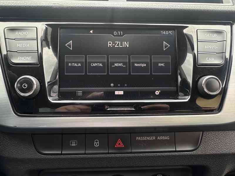 Škoda Fabia 1.0 TSi 70kW/1MAJ/Serv.Knih - foto 26