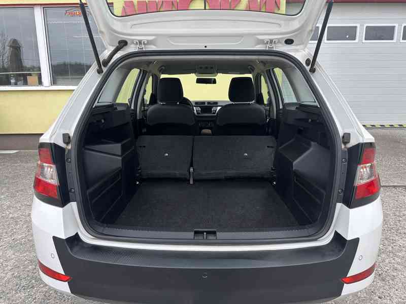 Škoda Fabia 1.0 TSi 70kW/1MAJ/Serv.Knih - foto 17
