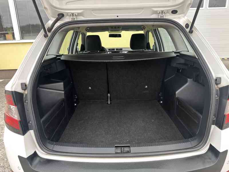 Škoda Fabia 1.0 TSi 70kW/1MAJ/Serv.Knih - foto 15