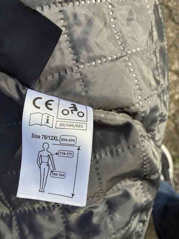 Textilní bunda Büse Torino Pro - 7XL - foto 4