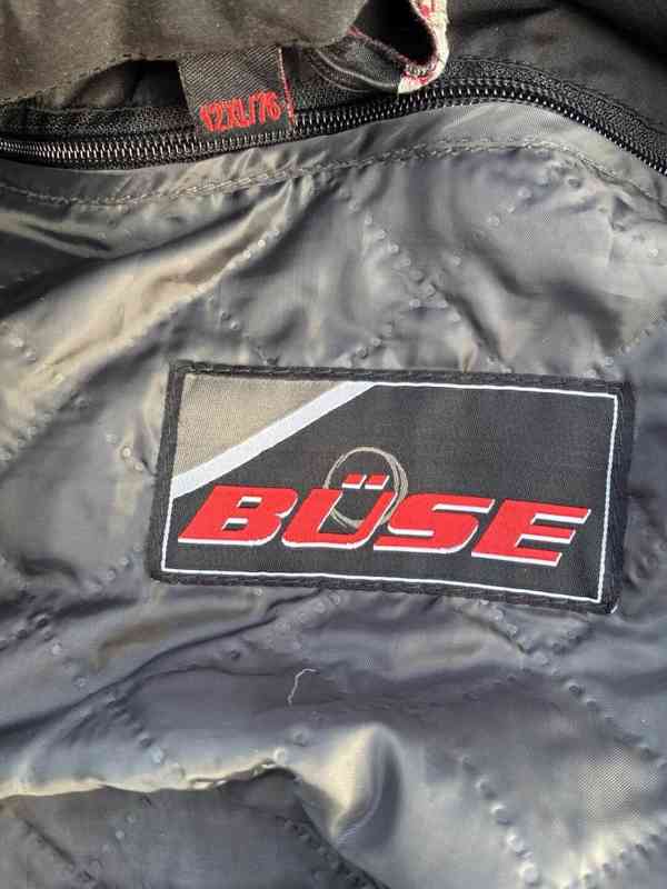 Textilní bunda Büse Torino Pro - 7XL - foto 3