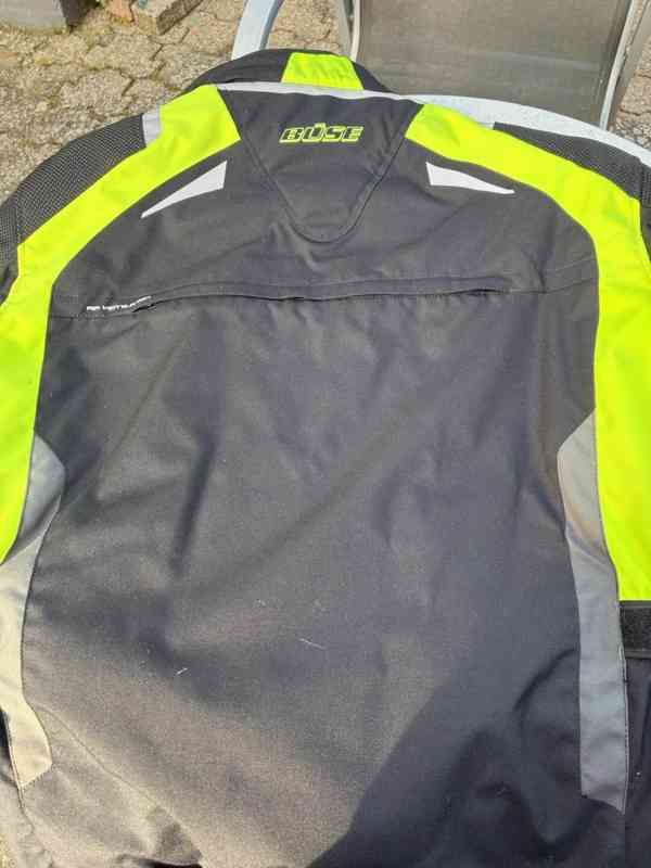 Textilní bunda Büse Torino Pro - 7XL - foto 2