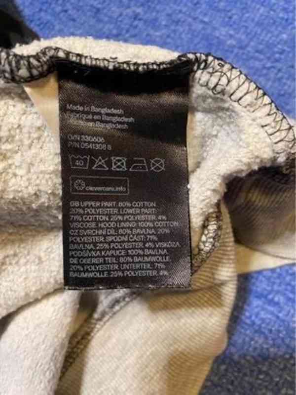 Dětská mikina z H&M vel. 158/164 cm - foto 4
