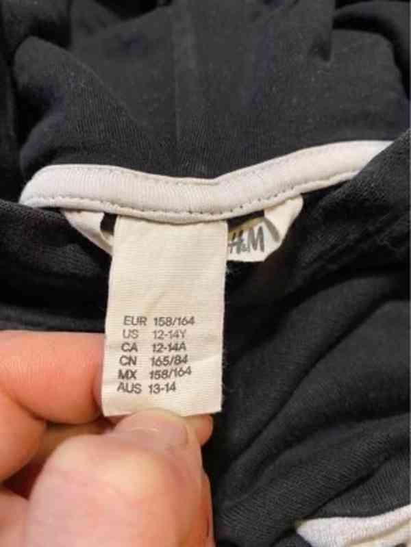 Dětská mikina z H&M vel. 158/164 cm - foto 3