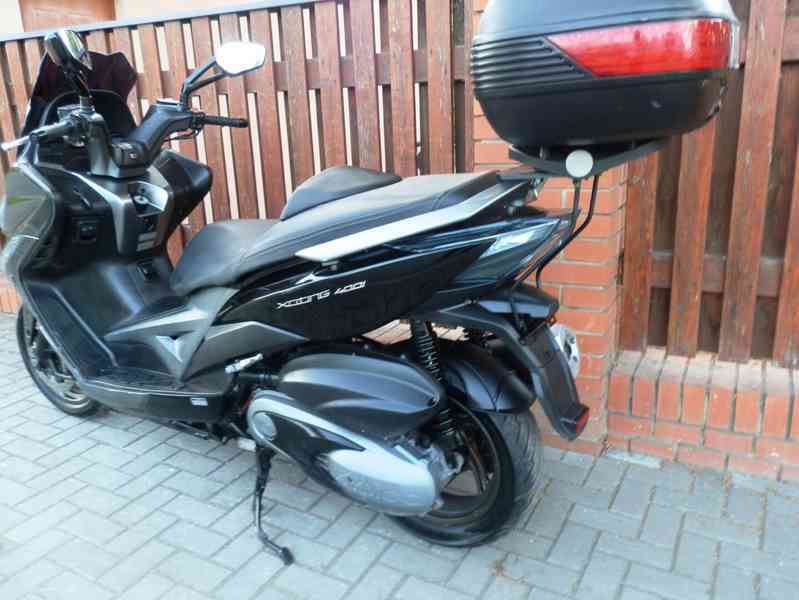 Kymco Xciting 400i ABS - foto 33