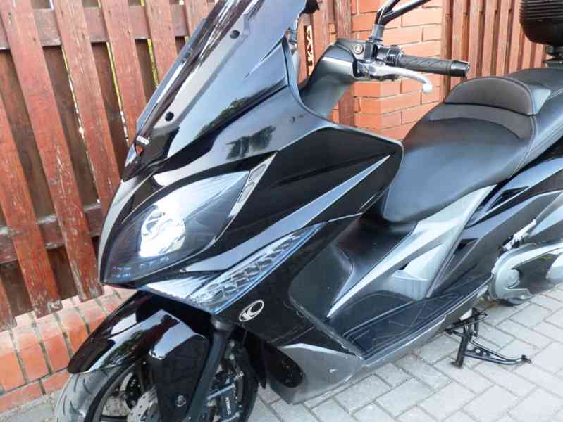 Kymco Xciting 400i ABS - foto 32