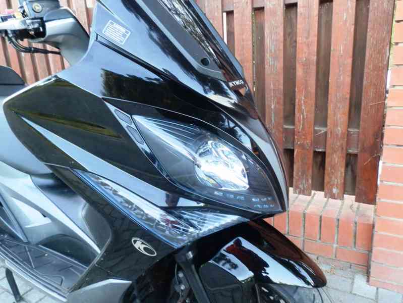 Kymco Xciting 400i ABS - foto 27