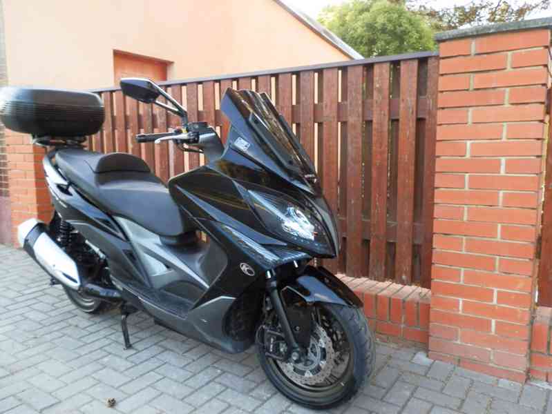 Kymco Xciting 400i ABS - foto 2