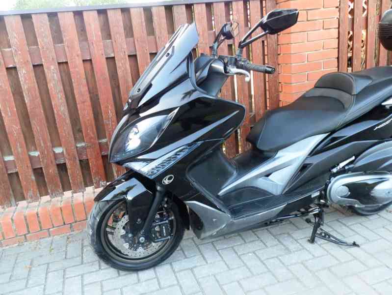 Kymco Xciting 400i ABS - foto 42