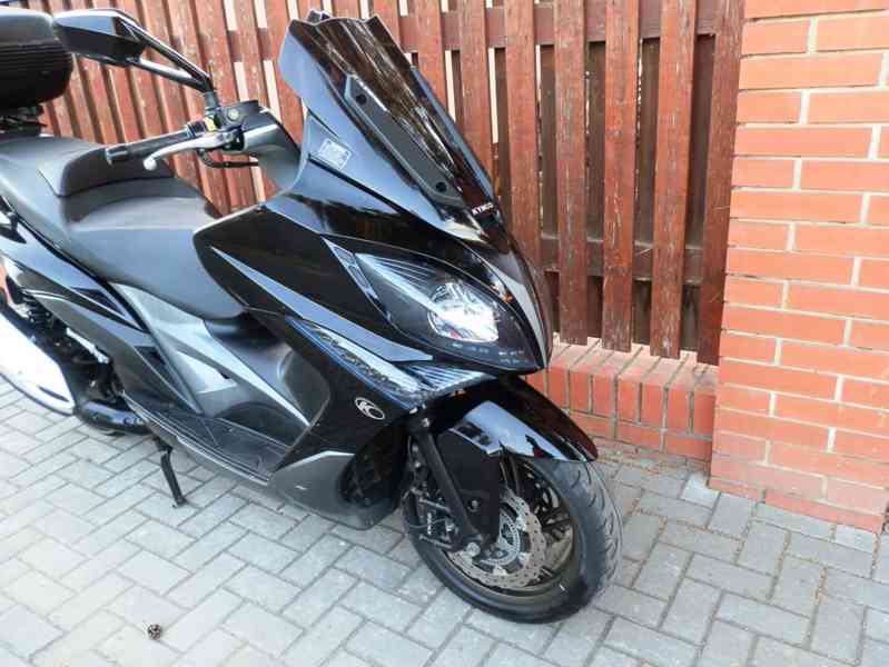 Kymco Xciting 400i ABS - foto 11