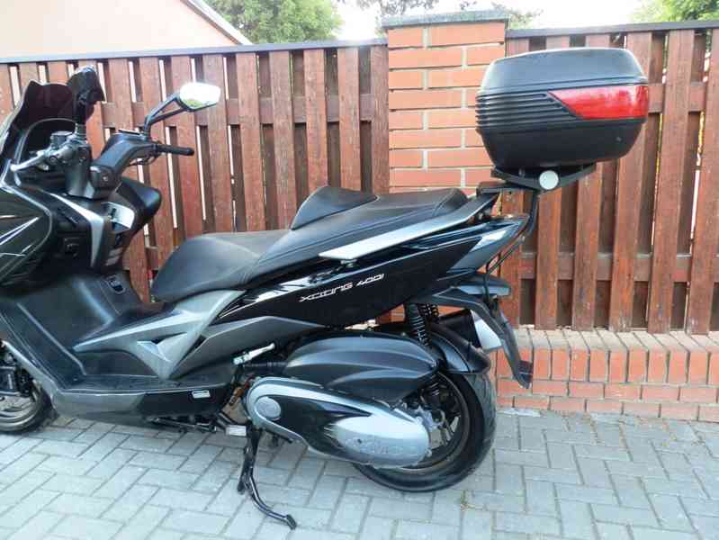 Kymco Xciting 400i ABS - foto 40