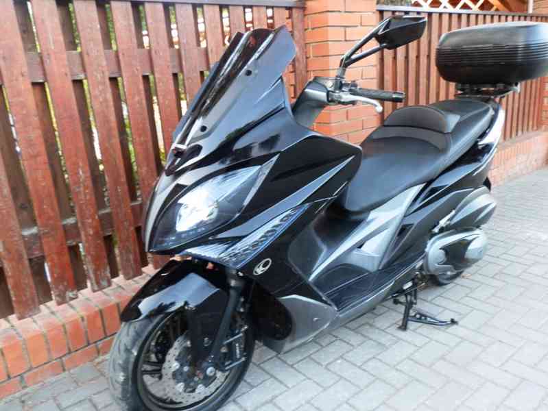 Kymco Xciting 400i ABS - foto 36