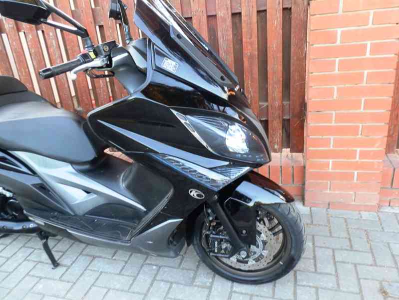 Kymco Xciting 400i ABS - foto 12