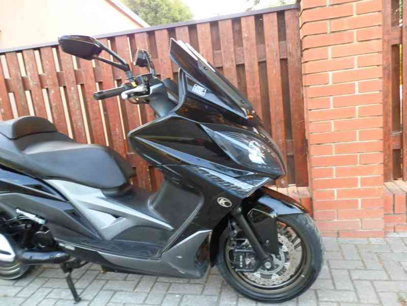 Kymco Xciting 400i ABS - foto 3