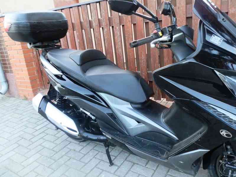 Kymco Xciting 400i ABS - foto 22