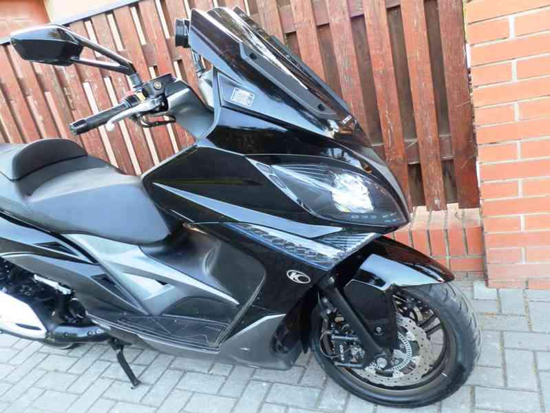 Kymco Xciting 400i ABS - foto 21