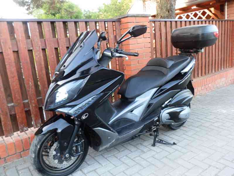 Kymco Xciting 400i ABS - foto 35