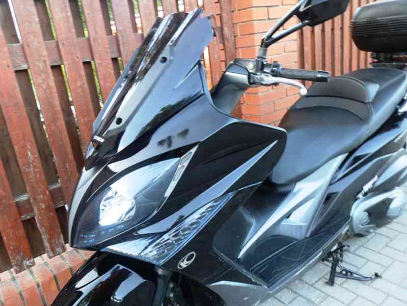 Kymco Xciting 400i ABS - foto 37