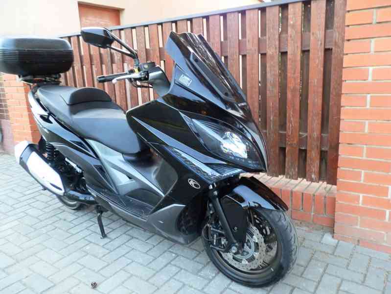 Kymco Xciting 400i ABS - foto 19