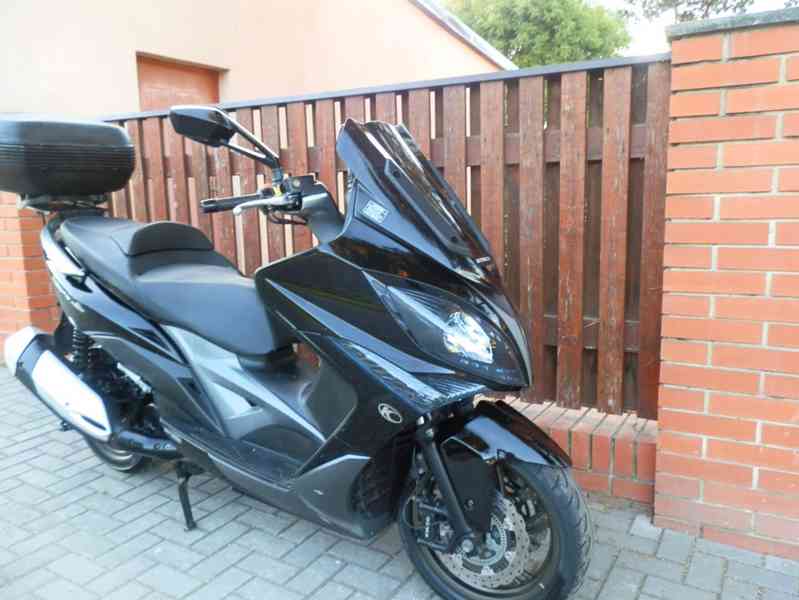 Kymco Xciting 400i ABS - foto 10