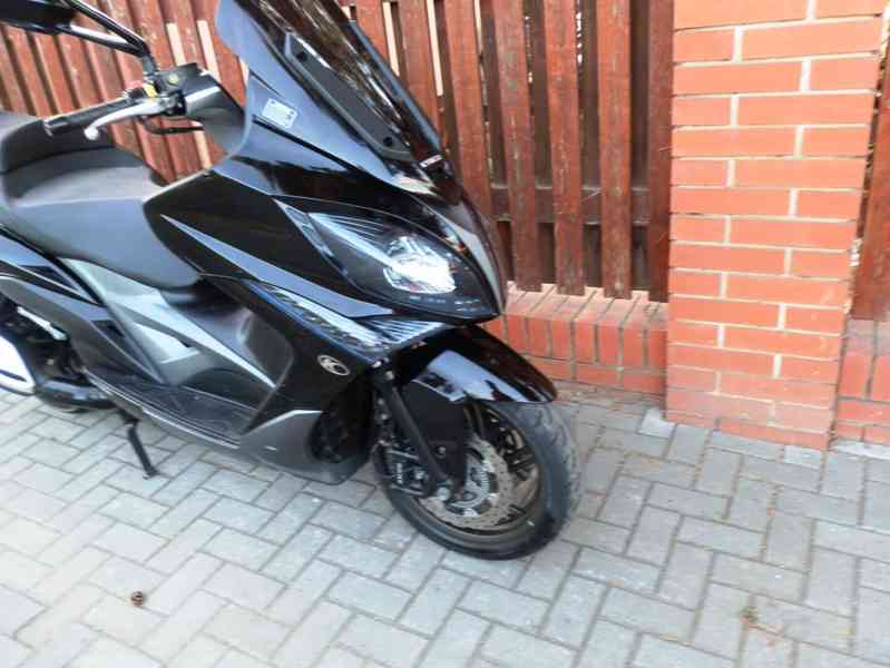 Kymco Xciting 400i ABS - foto 20