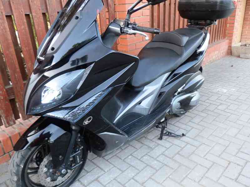 Kymco Xciting 400i ABS - foto 43