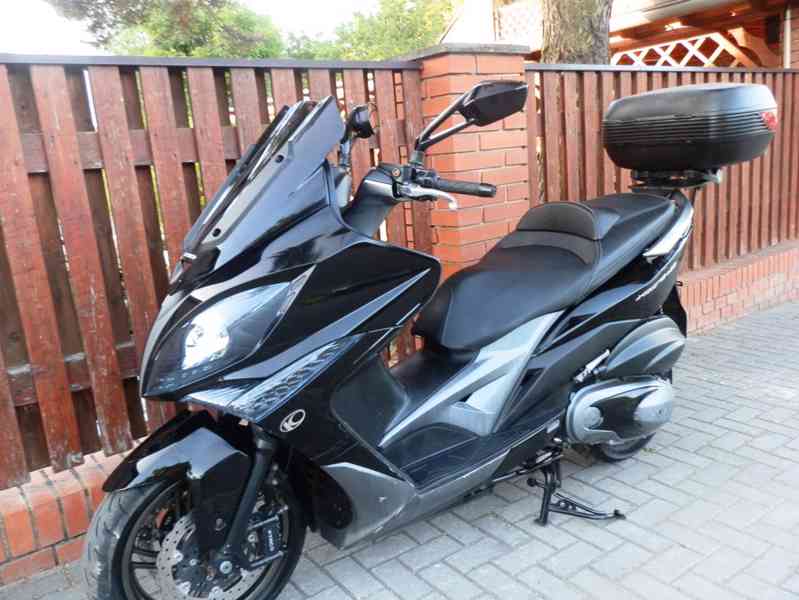 Kymco Xciting 400i ABS - foto 31
