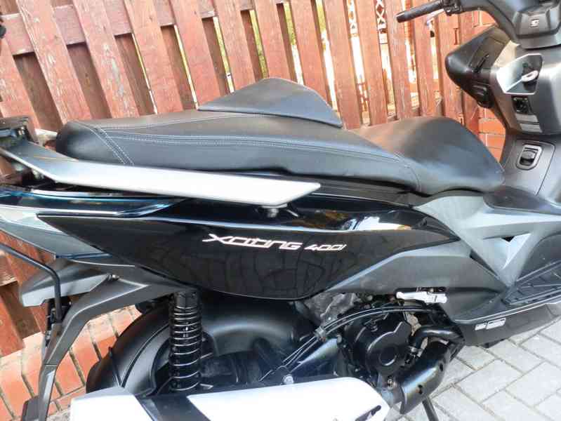 Kymco Xciting 400i ABS - foto 7