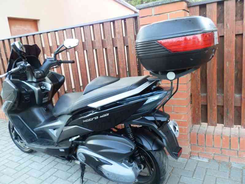 Kymco Xciting 400i ABS - foto 34