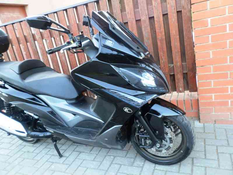 Kymco Xciting 400i ABS - foto 25