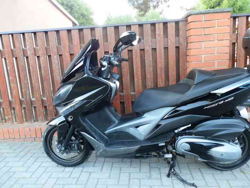 Kymco Xciting 400i ABS - foto 41