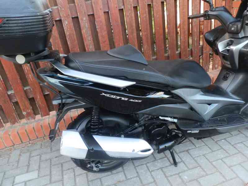 Kymco Xciting 400i ABS - foto 14