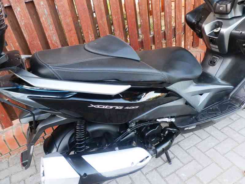 Kymco Xciting 400i ABS - foto 15